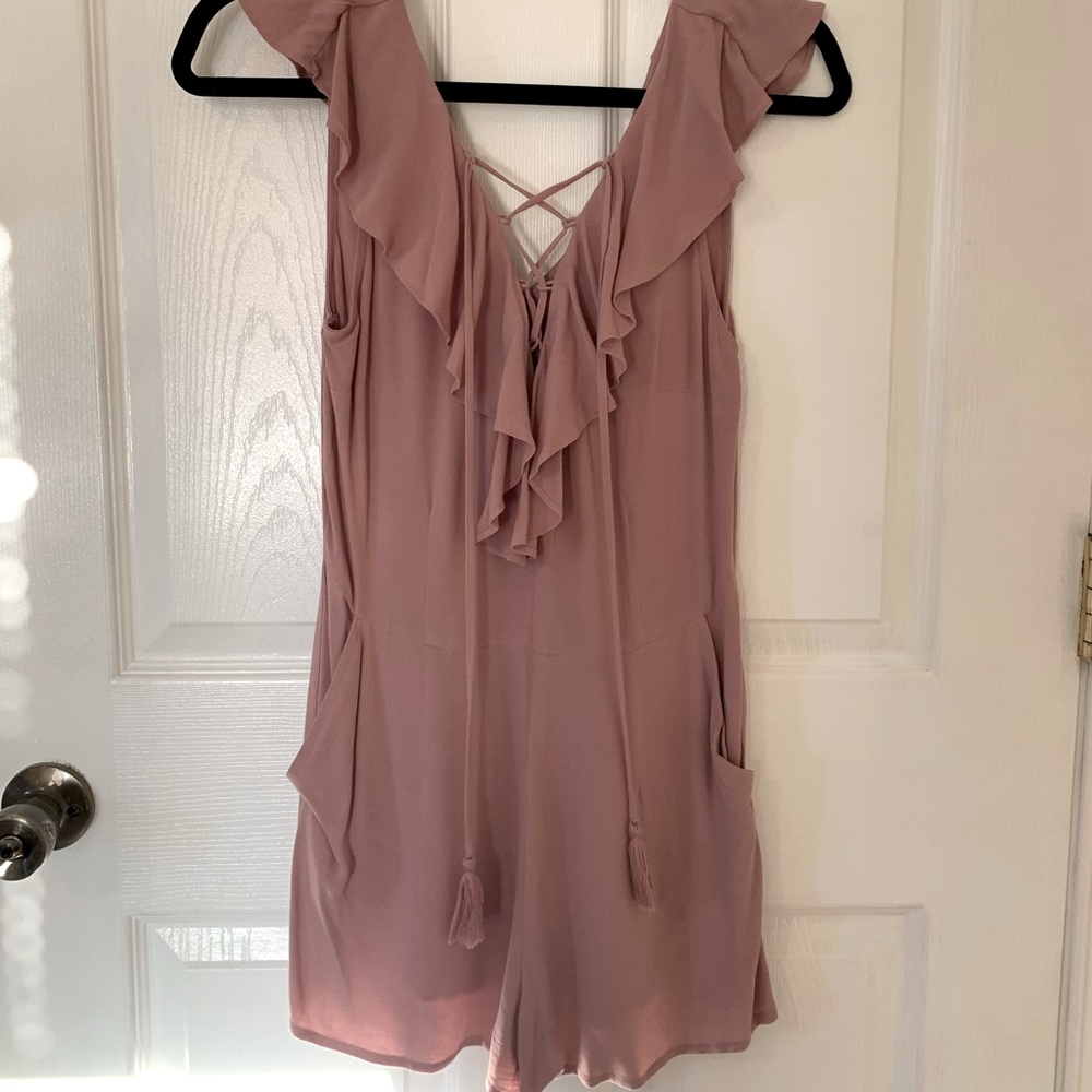 Kendall and Kylie Romper
